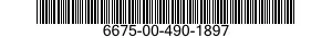 6675-00-490-1897  6675004901897 004901897