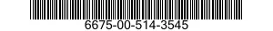 6675-00-514-3545 PROTRACTOR,CIRCULAR 6675005143545 005143545