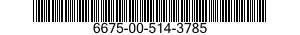 6675-00-514-3785  6675005143785 005143785