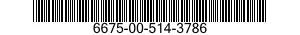 6675-00-514-3786  6675005143786 005143786