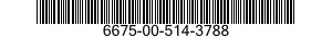 6675-00-514-3788  6675005143788 005143788