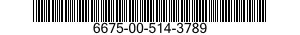 6675-00-514-3789  6675005143789 005143789