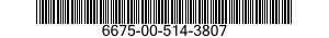 6675-00-514-3807  6675005143807 005143807