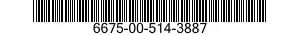 6675-00-514-3887 LETTERING SET 6675005143887 005143887