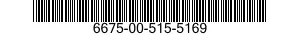 6675-00-515-5169  6675005155169 005155169