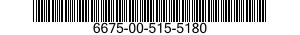 6675-00-515-5180  6675005155180 005155180