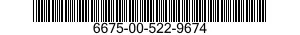 6675-00-522-9674  6675005229674 005229674