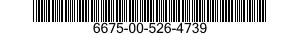 6675-00-526-4739  6675005264739 005264739