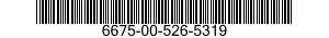 6675-00-526-5319  6675005265319 005265319