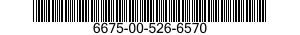 6675-00-526-6570  6675005266570 005266570