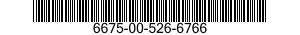 6675-00-526-6766  6675005266766 005266766