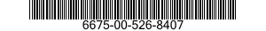 6675-00-526-8407  6675005268407 005268407