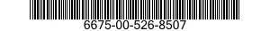 6675-00-526-8507  6675005268507 005268507