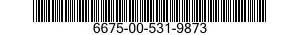 6675-00-531-9873  6675005319873 005319873