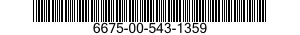 6675-00-543-1359 THEODOLITE,SURVEYING 6675005431359 005431359