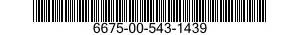 6675-00-543-1439 TARGET SET,SURVEYING 6675005431439 005431439