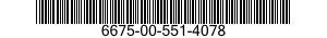 6675-00-551-4078  6675005514078 005514078