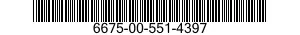 6675-00-551-4397  6675005514397 005514397