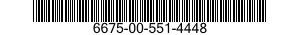 6675-00-551-4448  6675005514448 005514448