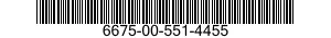 6675-00-551-4455  6675005514455 005514455