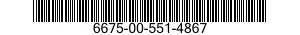 6675-00-551-4867  6675005514867 005514867