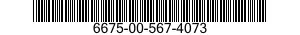 6675-00-567-4073  6675005674073 005674073