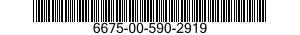 6675-00-590-2919 SCALE,PLOTTING 6675005902919 005902919