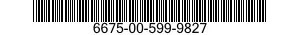 6675-00-599-9827  6675005999827 005999827