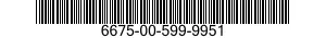 6675-00-599-9951  6675005999951 005999951