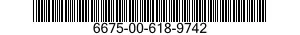 6675-00-618-9742  6675006189742 006189742