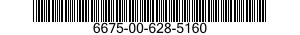 6675-00-628-5160  6675006285160 006285160