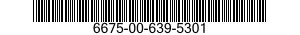 6675-00-639-5301  6675006395301 006395301