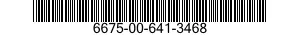 6675-00-641-3468  6675006413468 006413468