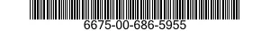 6675-00-686-5955  6675006865955 006865955