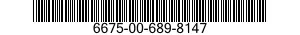 6675-00-689-8147  6675006898147 006898147