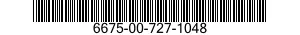 6675-00-727-1048  6675007271048 007271048