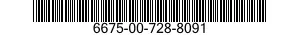 6675-00-728-8091  6675007288091 007288091