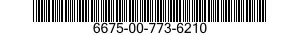 6675-00-773-6210  6675007736210 007736210