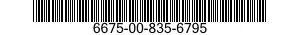 6675-00-835-6795  6675008356795 008356795