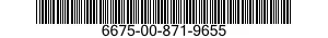 6675-00-871-9655  6675008719655 008719655