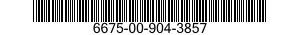 6675-00-904-3857  6675009043857 009043857