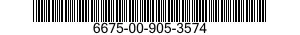 6675-00-905-3574  6675009053574 009053574
