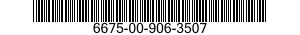 6675-00-906-3507  6675009063507 009063507