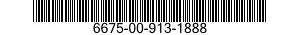 6675-00-913-1888  6675009131888 009131888