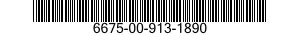 6675-00-913-1890  6675009131890 009131890