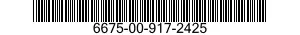 6675-00-917-2425  6675009172425 009172425