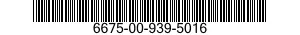 6675-00-939-5016  6675009395016 009395016
