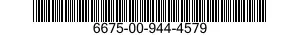6675-00-944-4579  6675009444579 009444579