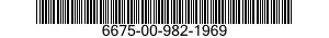 6675-00-982-1969 TEMPLATE,DRAFTING 6675009821969 009821969