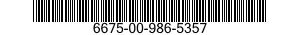 6675-00-986-5357  6675009865357 009865357